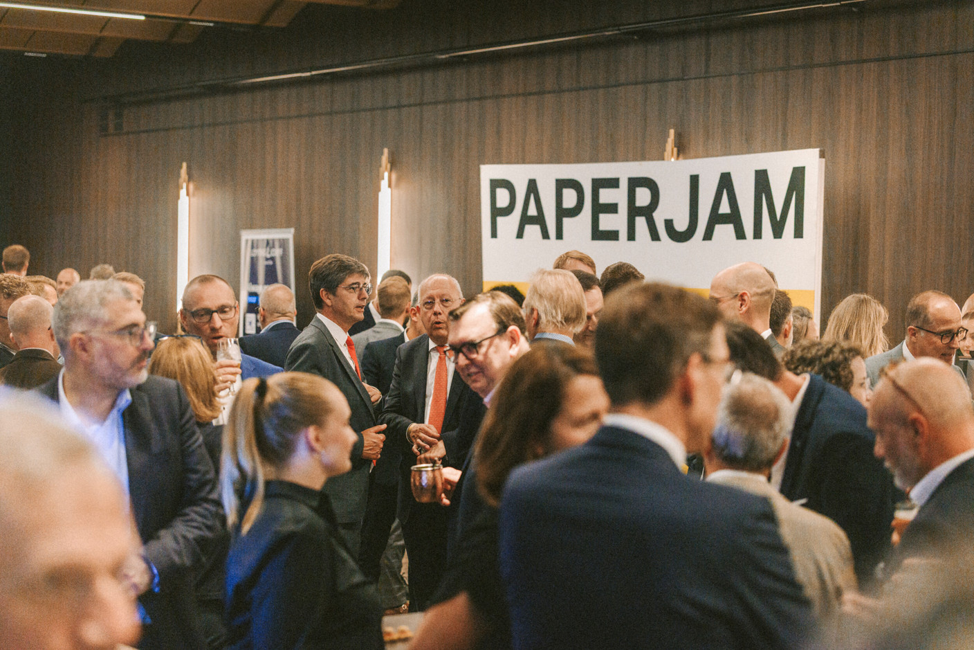 The Paperjam x LuxReal Real Estate Awards 2026 took place on 1 October 2026 at Casino 2000. Julian Pierrot/Paperjam