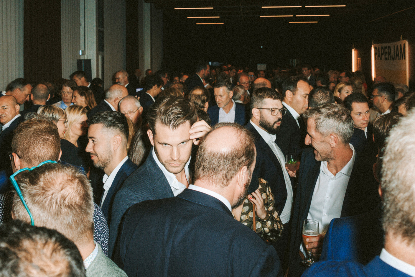 The Paperjam x LuxReal Real Estate Awards 2026 took place on 1 October 2026 at Casino 2000. Julian Pierrot/Paperjam