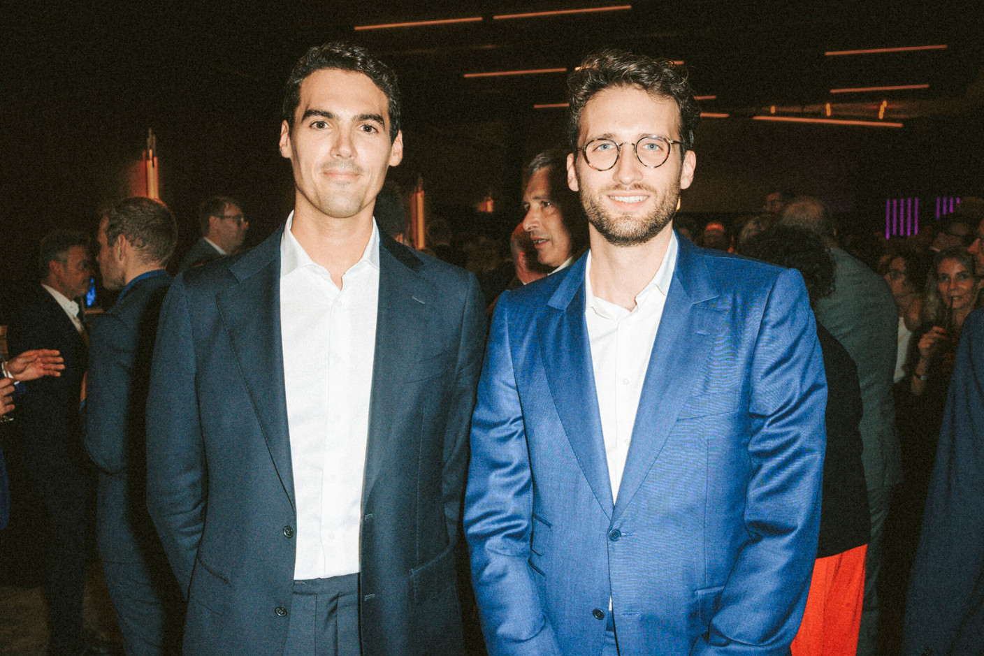 The Paperjam x LuxReal Real Estate Awards 2026 took place on 1 October 2026 at Casino 2000. Julian Pierrot/Paperjam
