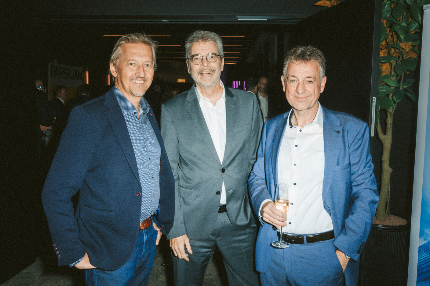 The Paperjam x LuxReal Real Estate Awards 2026 took place on 1 October 2026 at Casino 2000. Julian Pierrot/Paperjam