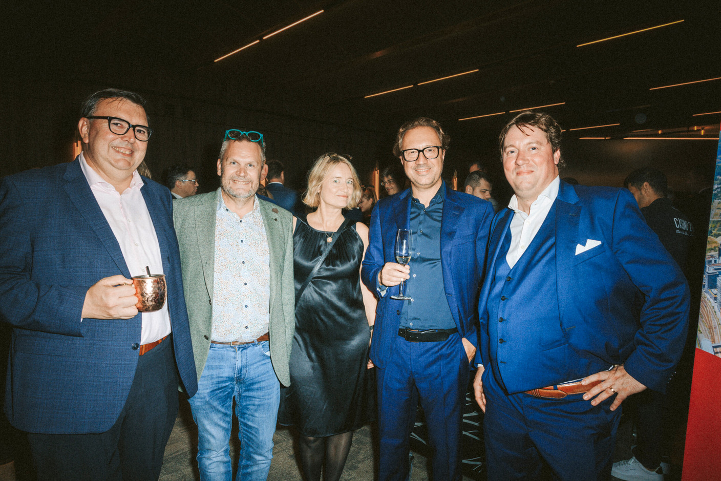 The Paperjam x LuxReal Real Estate Awards 2026 took place on 1 October 2026 at Casino 2000. Julian Pierrot/Paperjam