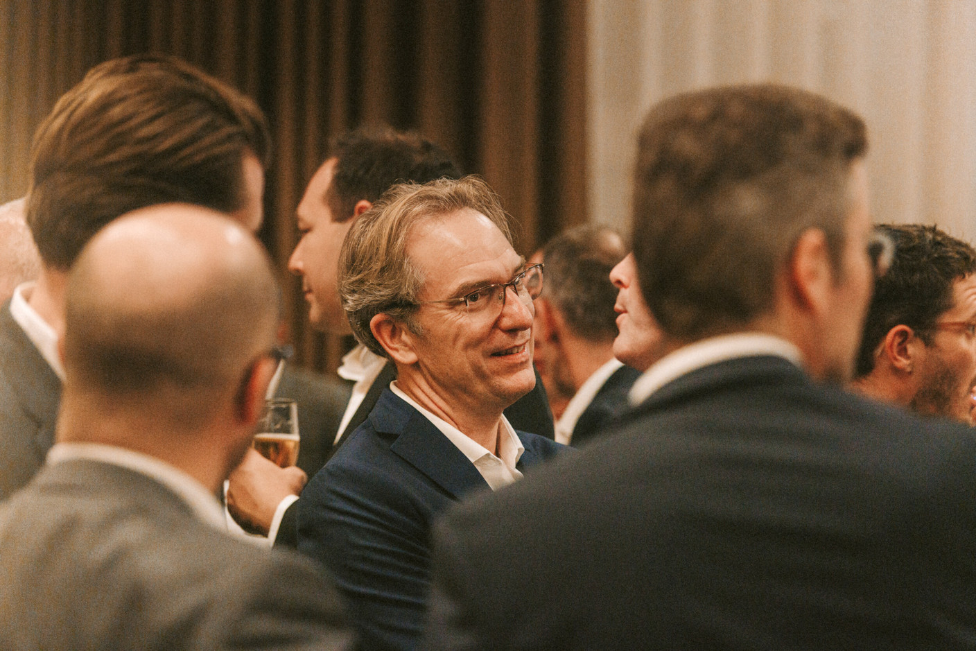 The Paperjam x LuxReal Real Estate Awards 2026 took place on 1 October 2026 at Casino 2000. Julian Pierrot/Paperjam