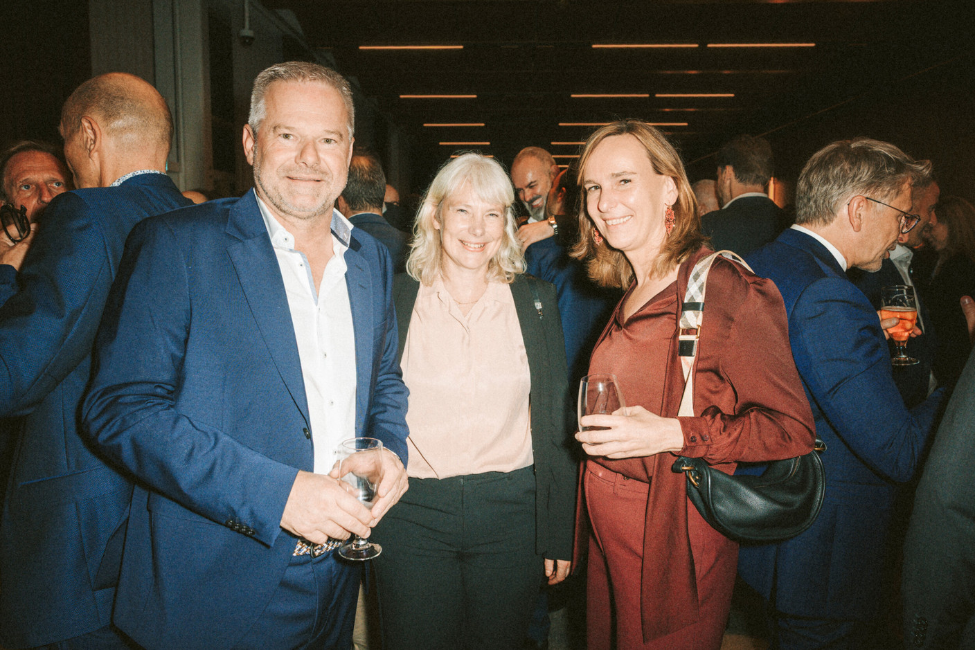 The Paperjam x LuxReal Real Estate Awards 2026 took place on 1 October 2026 at Casino 2000. Julian Pierrot/Paperjam