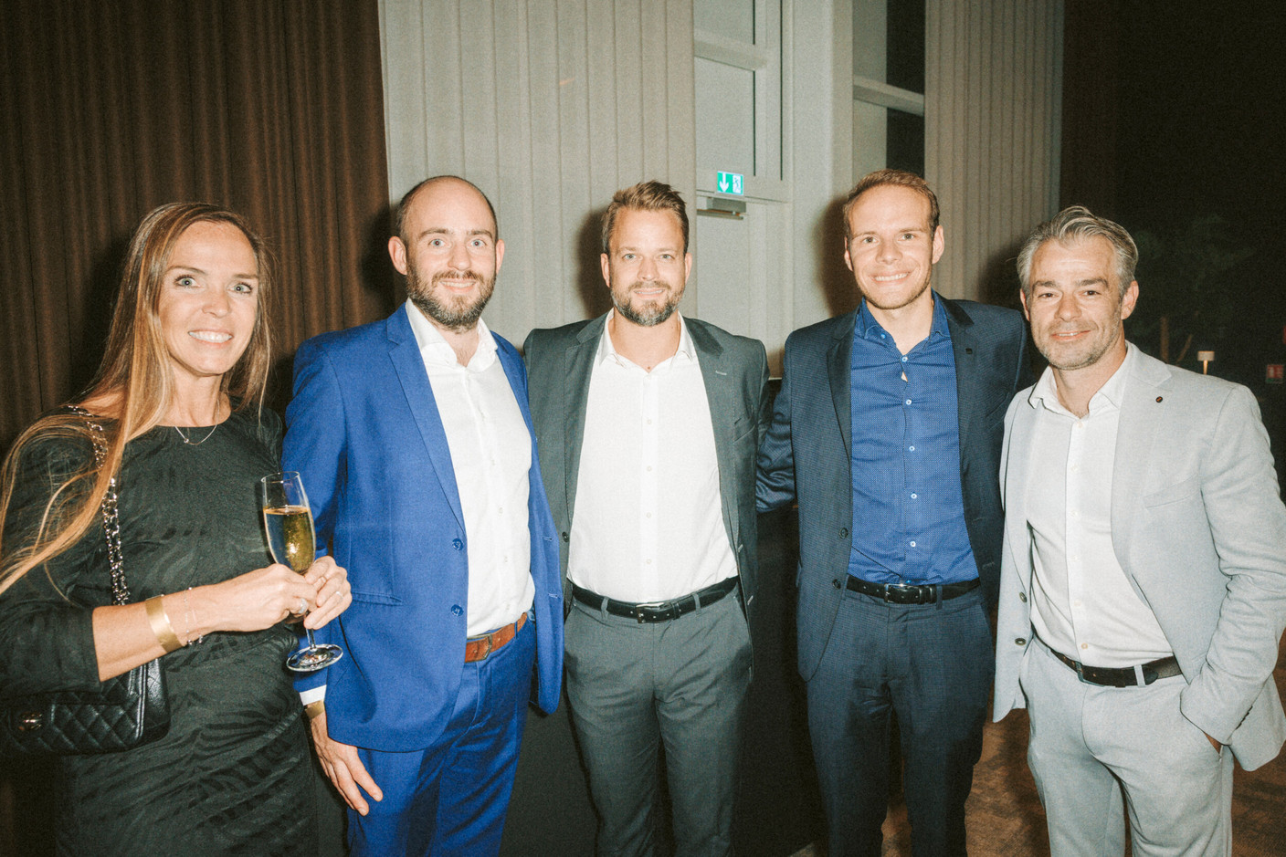 The Paperjam x LuxReal Real Estate Awards 2026 took place on 1 October 2026 at Casino 2000. Julian Pierrot/Paperjam