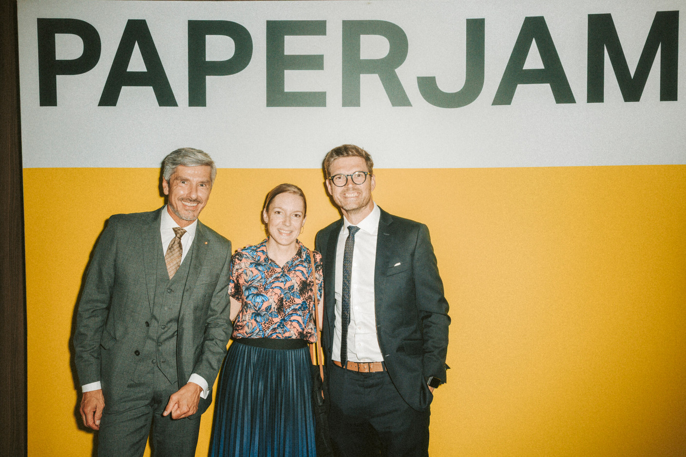 The Paperjam x LuxReal Real Estate Awards 2026 took place on 1 October 2026 at Casino 2000. Julian Pierrot/Paperjam