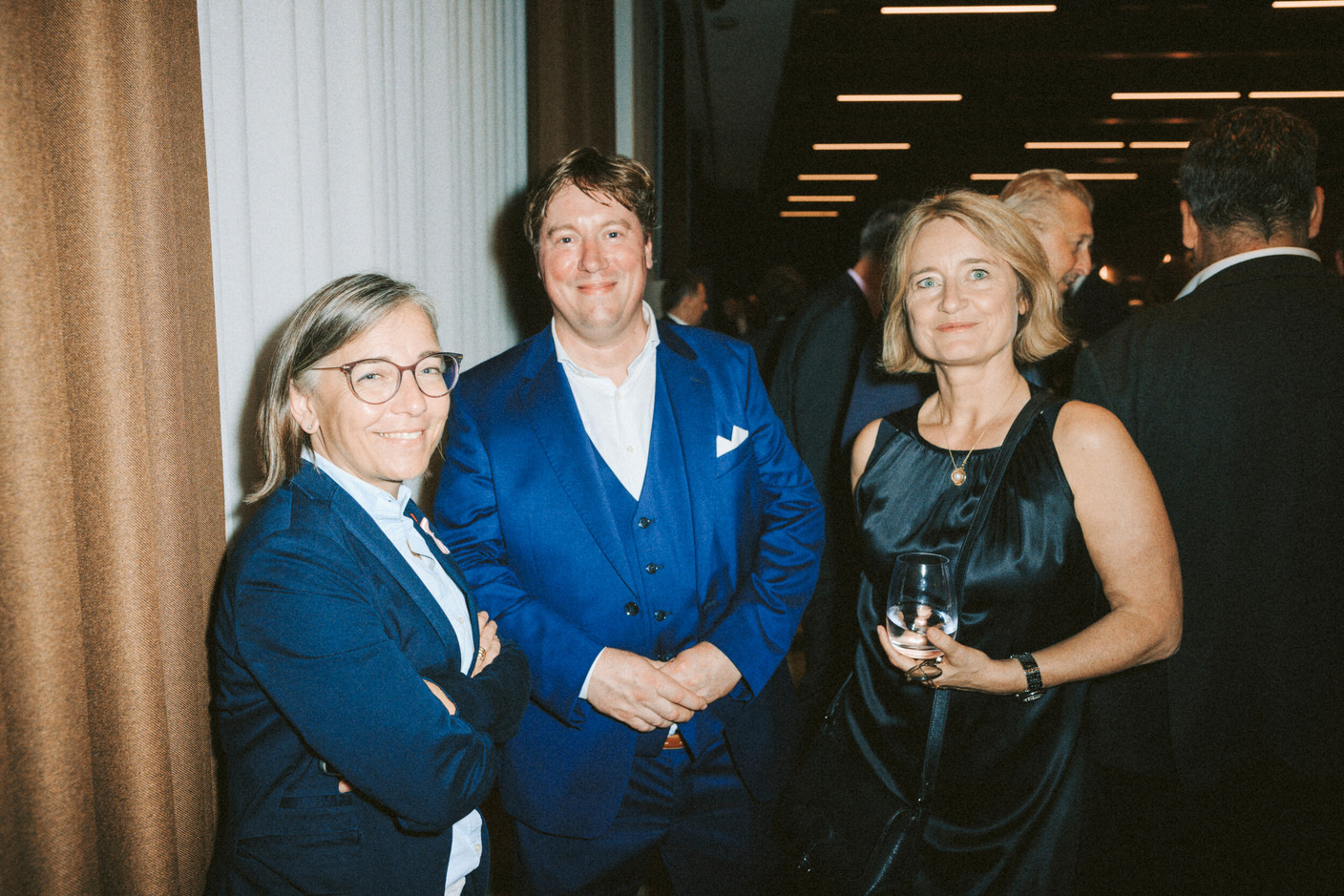The Paperjam x LuxReal Real Estate Awards 2026 took place on 1 October 2026 at Casino 2000. Julian Pierrot/Paperjam