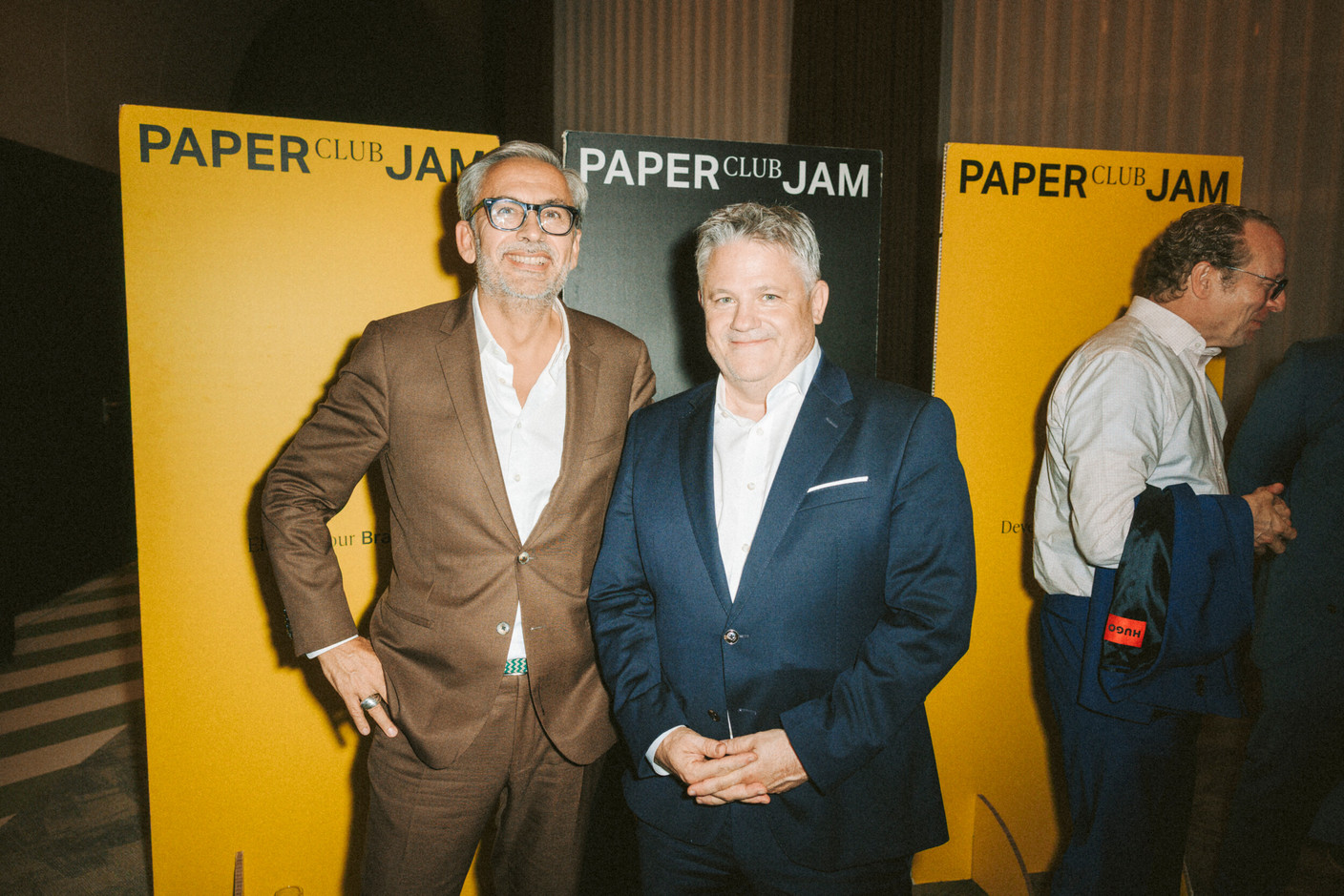 The Paperjam x LuxReal Real Estate Awards 2026 took place on 1 October 2026 at Casino 2000. Julian Pierrot/Paperjam