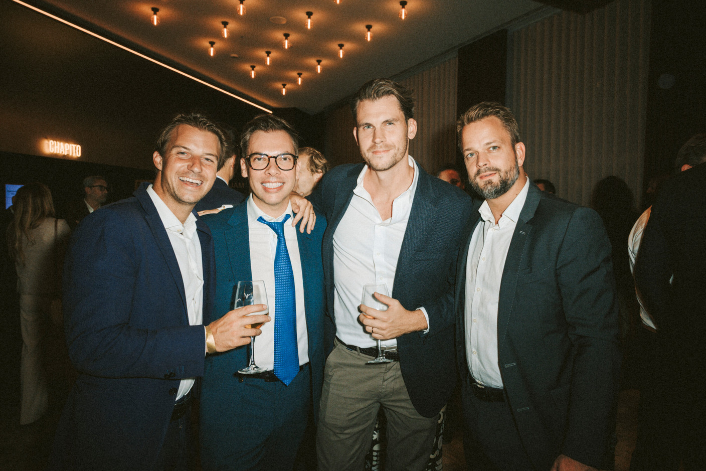 The Paperjam x LuxReal Real Estate Awards 2026 took place on 1 October 2026 at Casino 2000. Julian Pierrot/Paperjam