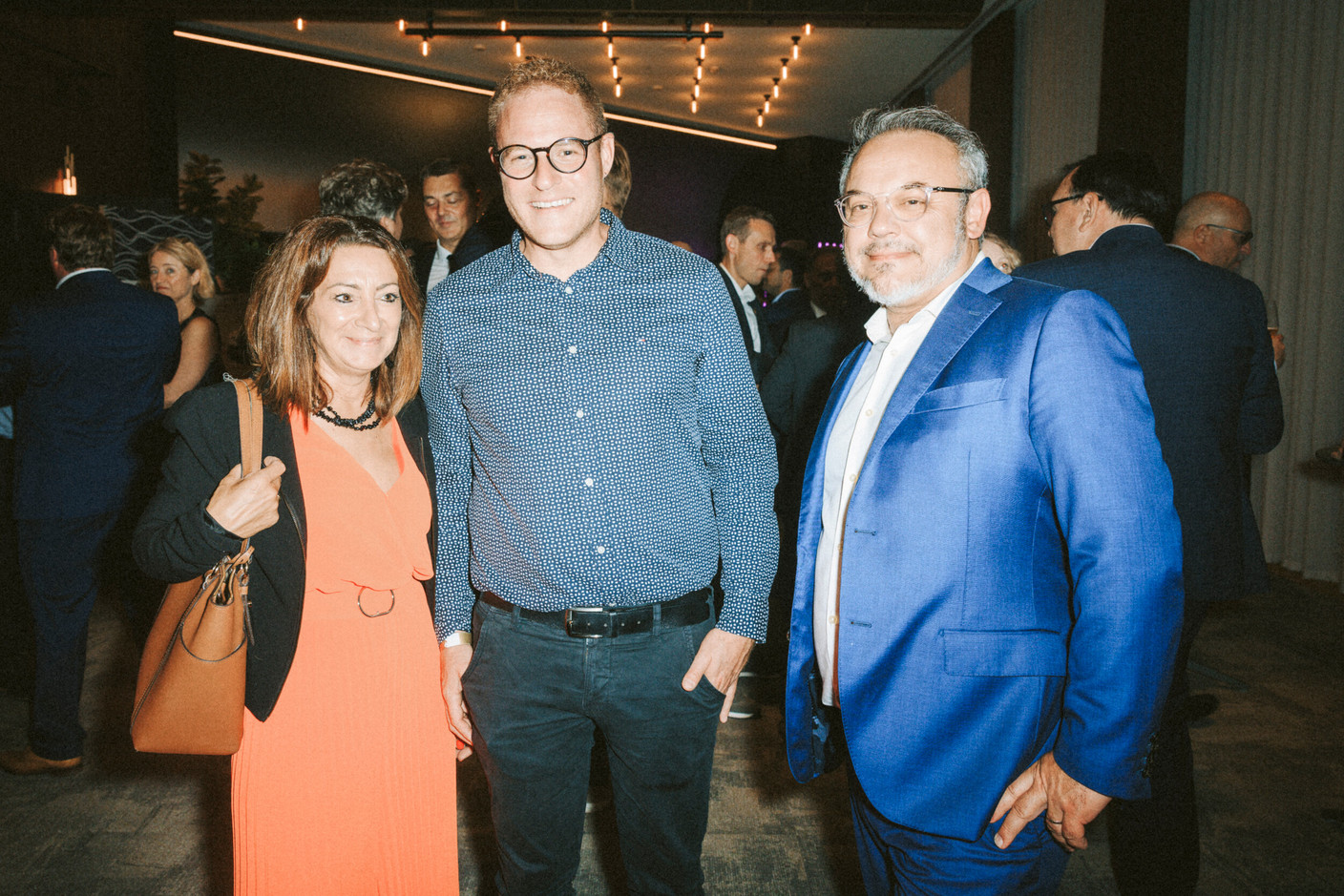 The Paperjam x LuxReal Real Estate Awards 2026 took place on 1 October 2026 at Casino 2000. Julian Pierrot/Paperjam