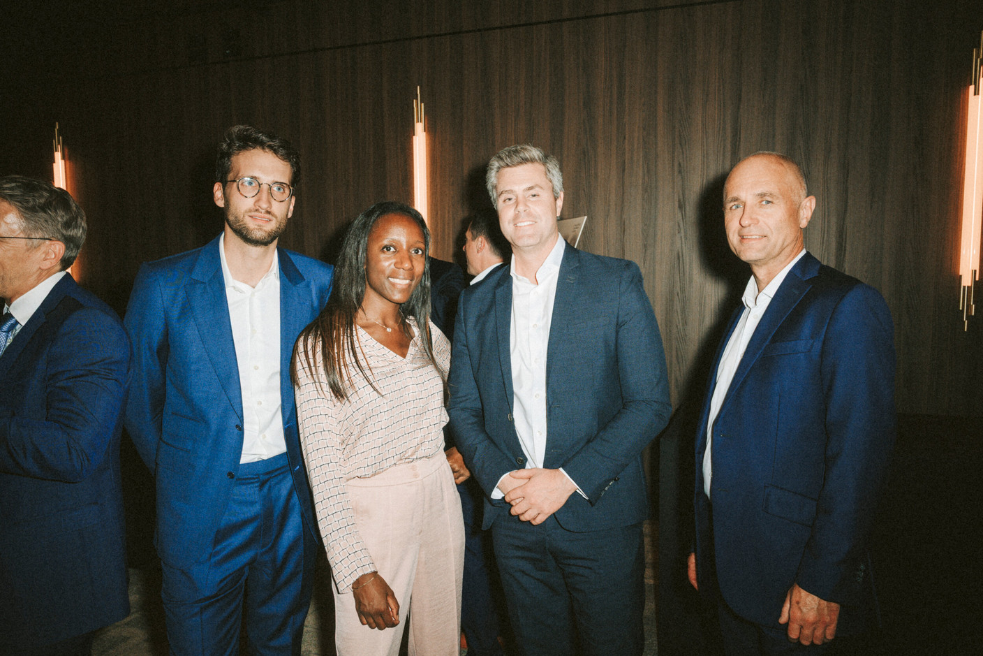 The Paperjam x LuxReal Real Estate Awards 2026 took place on 1 October 2026 at Casino 2000. Julian Pierrot/Paperjam