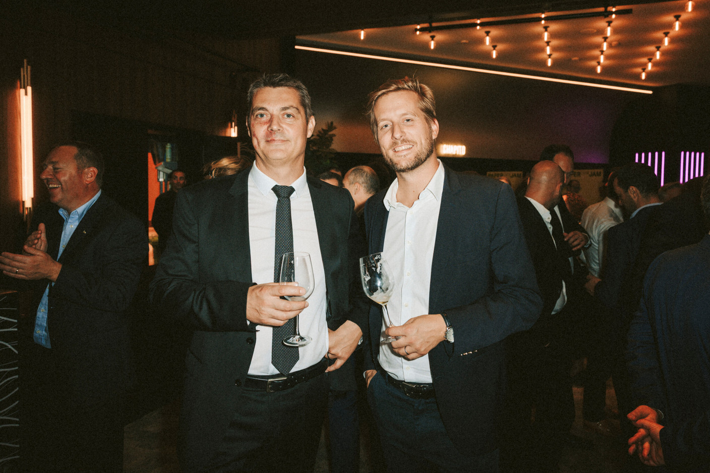 The Paperjam x LuxReal Real Estate Awards 2026 took place on 1 October 2026 at Casino 2000. Julian Pierrot/Paperjam