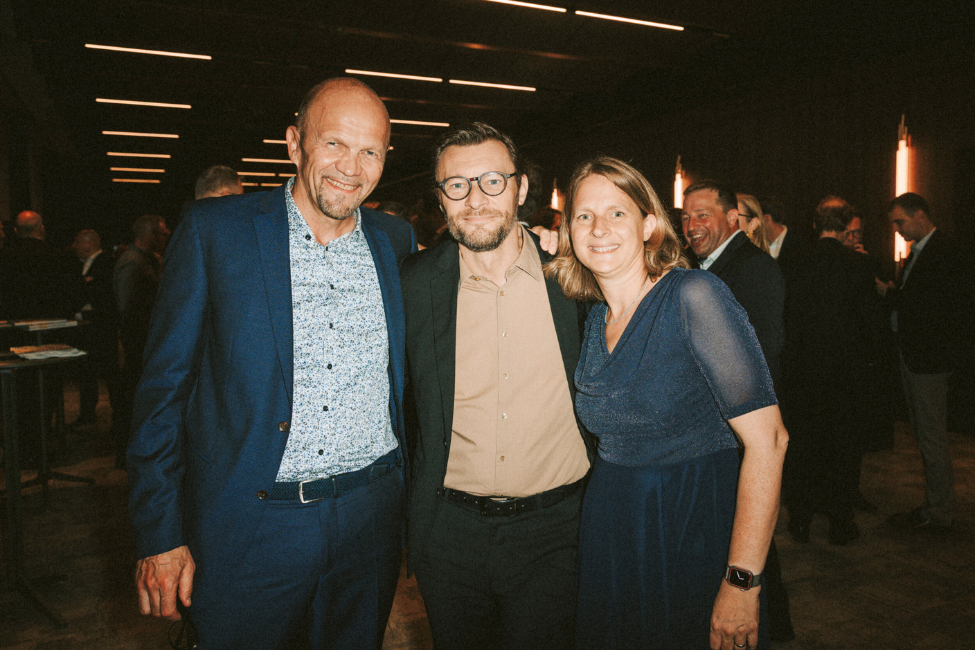 The Paperjam x LuxReal Real Estate Awards 2026 took place on 1 October 2026 at Casino 2000. Julian Pierrot/Paperjam