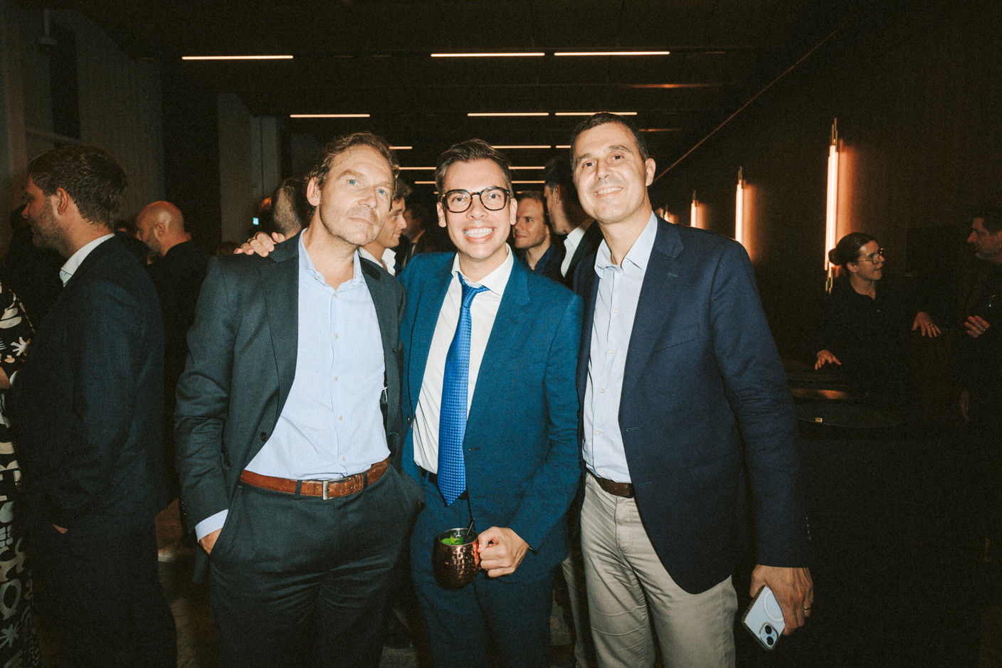 The Paperjam x LuxReal Real Estate Awards 2026 took place on 1 October 2026 at Casino 2000. Julian Pierrot/Paperjam