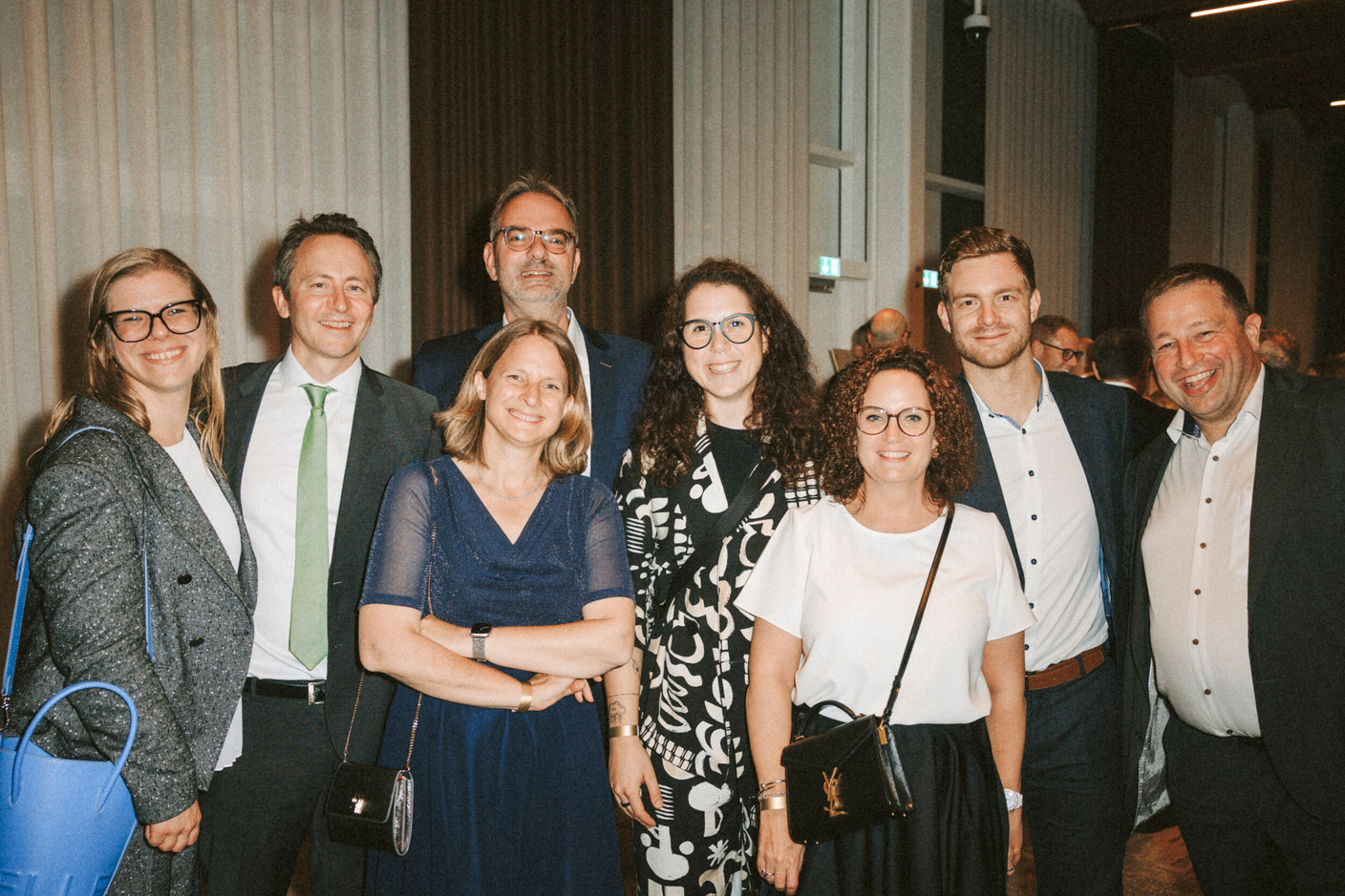 The Paperjam x LuxReal Real Estate Awards 2026 took place on 1 October 2026 at Casino 2000. Julian Pierrot/Paperjam