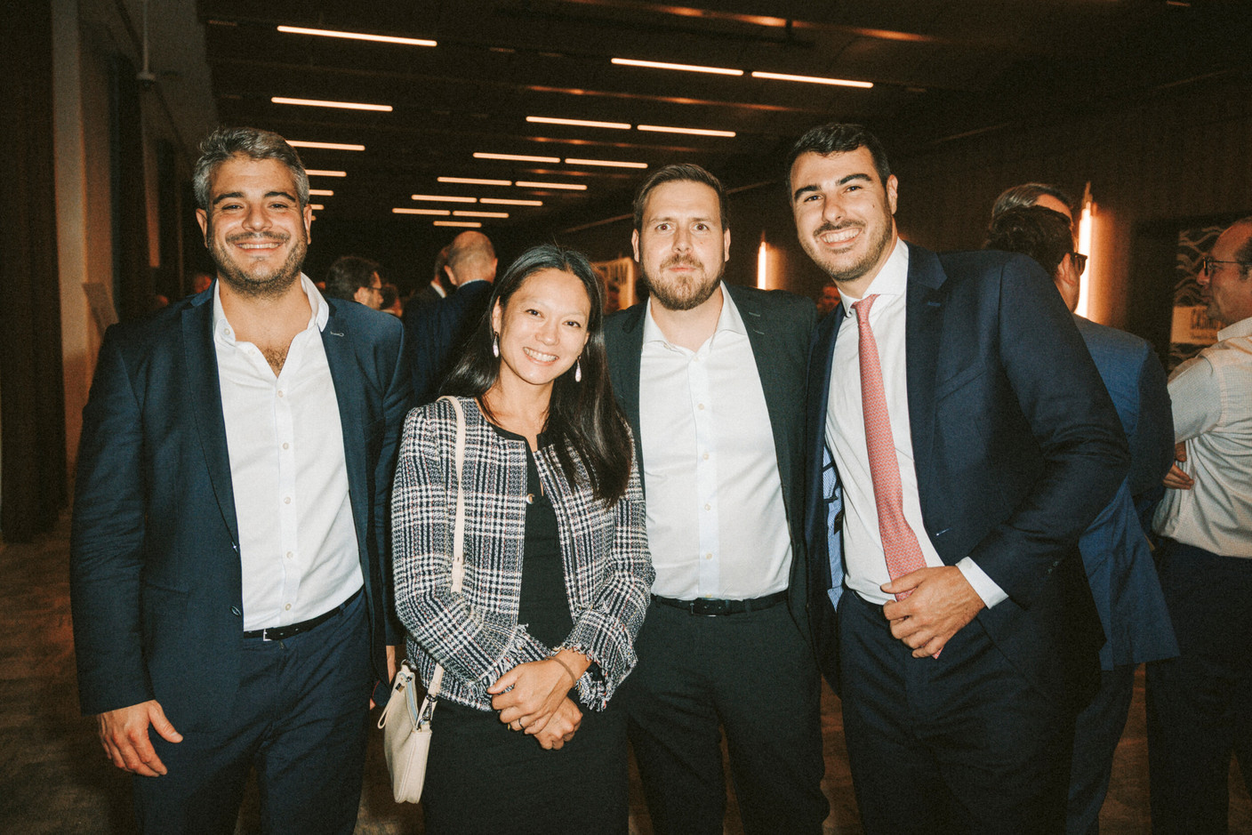 The Paperjam x LuxReal Real Estate Awards 2026 took place on 1 October 2026 at Casino 2000. Julian Pierrot/Paperjam
