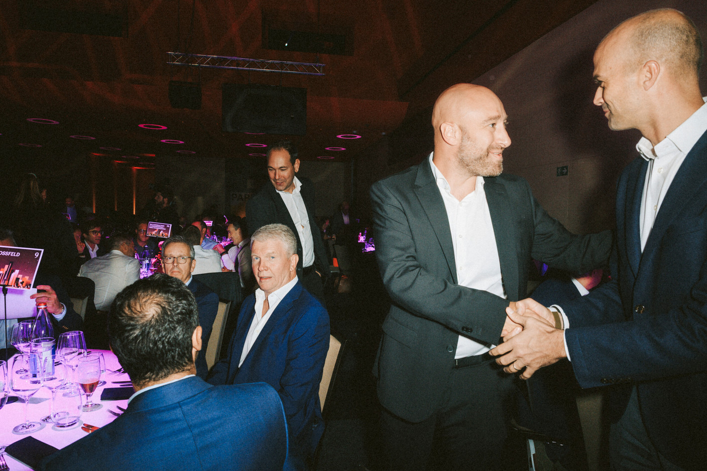 The Paperjam x LuxReal Real Estate Awards 2026 took place on 1 October 2026 at Casino 2000. Julian Pierrot/Paperjam