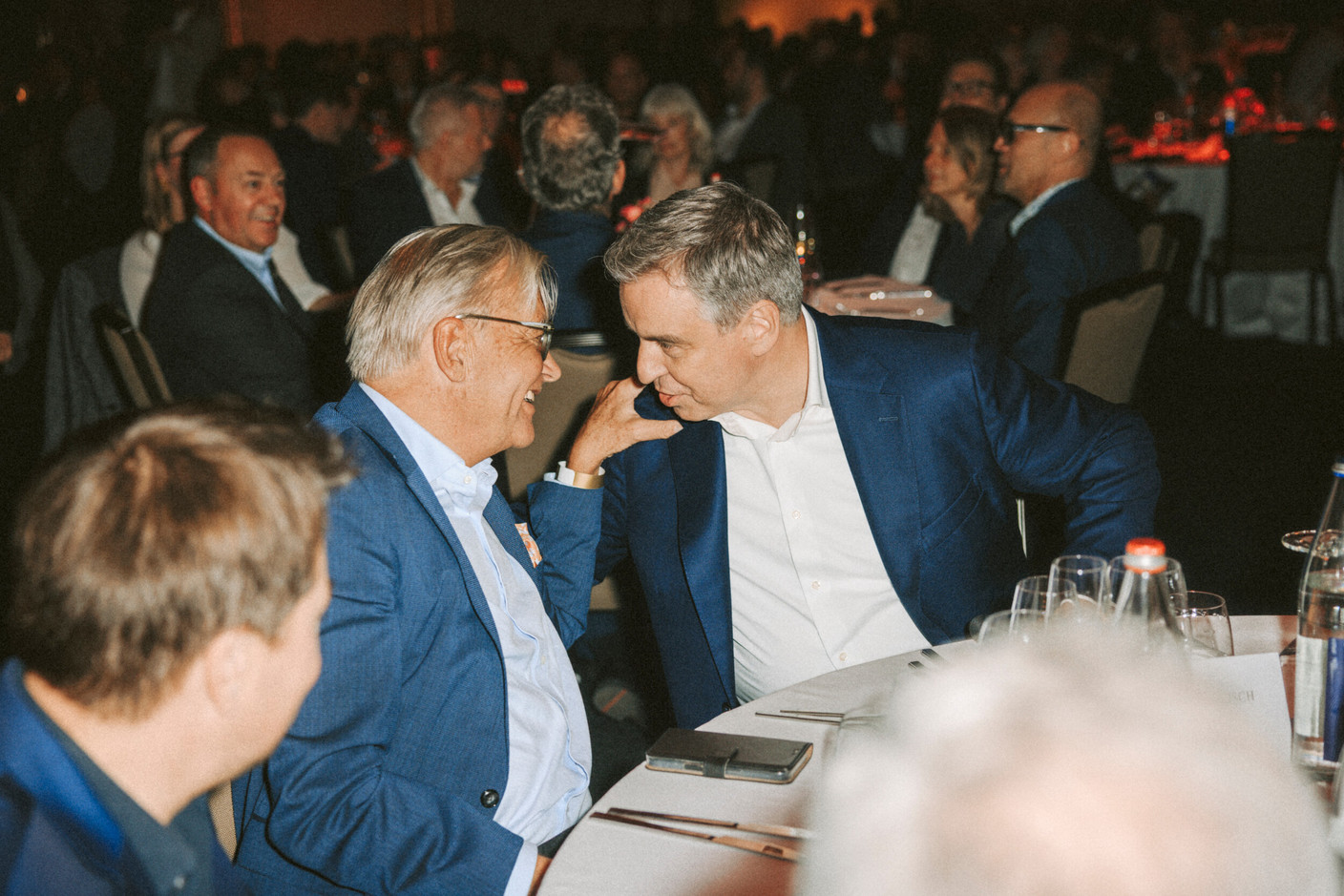 The Paperjam x LuxReal Real Estate Awards 2026 took place on 1 October 2026 at Casino 2000. Julian Pierrot/Paperjam