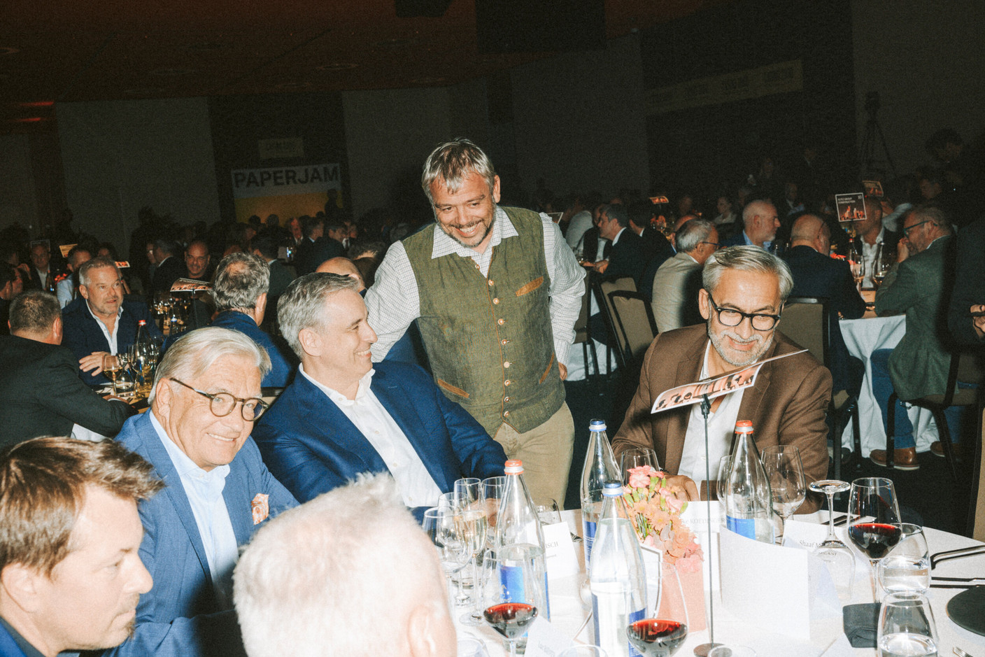 The Paperjam x LuxReal Real Estate Awards 2026 took place on 1 October 2026 at Casino 2000. Julian Pierrot/Paperjam