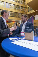 The first edition of the awards brought together more than 300 participants, including 42 technology providers, fund services players, GPs, LPs, and innovation leaders. (Photo: Nader Ghavami)