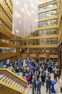 The first edition of the awards brought together more than 300 participants, including 42 technology providers, fund services players, GPs, LPs, and innovation leaders. (Photo: Nader Ghavami)