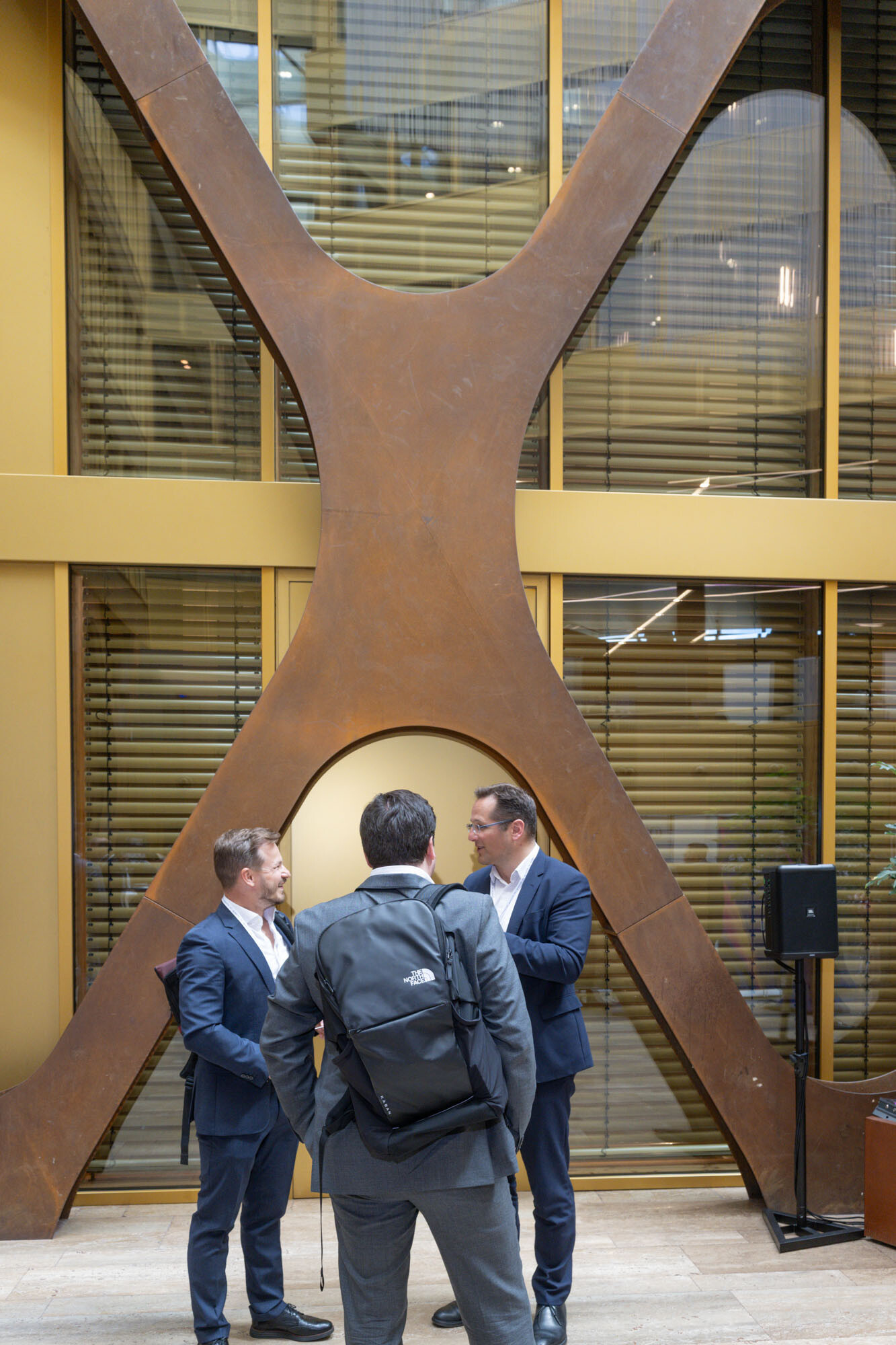 The first edition of the awards brought together more than 300 participants, including 42 technology providers, fund services players, GPs, LPs, and innovation leaders. (Photo: Nader Ghavami)