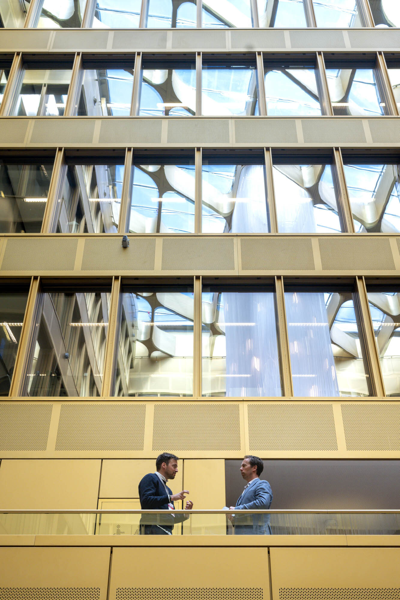 The first edition of the awards brought together more than 300 participants, including 42 technology providers, fund services players, GPs, LPs, and innovation leaders. (Photo: Nader Ghavami)