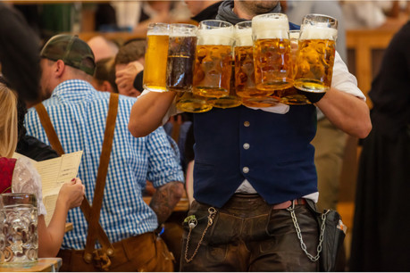 Op der Plaz, Big Beer Company, Fabrik, Melusina, Shamrock… Plusieurs bars et restaurants luxembourgeois où fêter le mois d’octobre et la bière cette année. (Photo: Shutterstock)