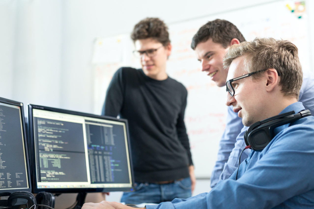 Pour attirer les jeunes talents dont elle a besoin, la Luxembourg Startups Association préconise des mesures fiscales et des aides spécifiques pour un laps de temps précis. (Photo: Shutterstock)