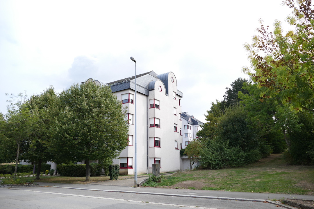 Quartier Kaltreis à Luxembourg-Bonnevoie Photo: SNHBM