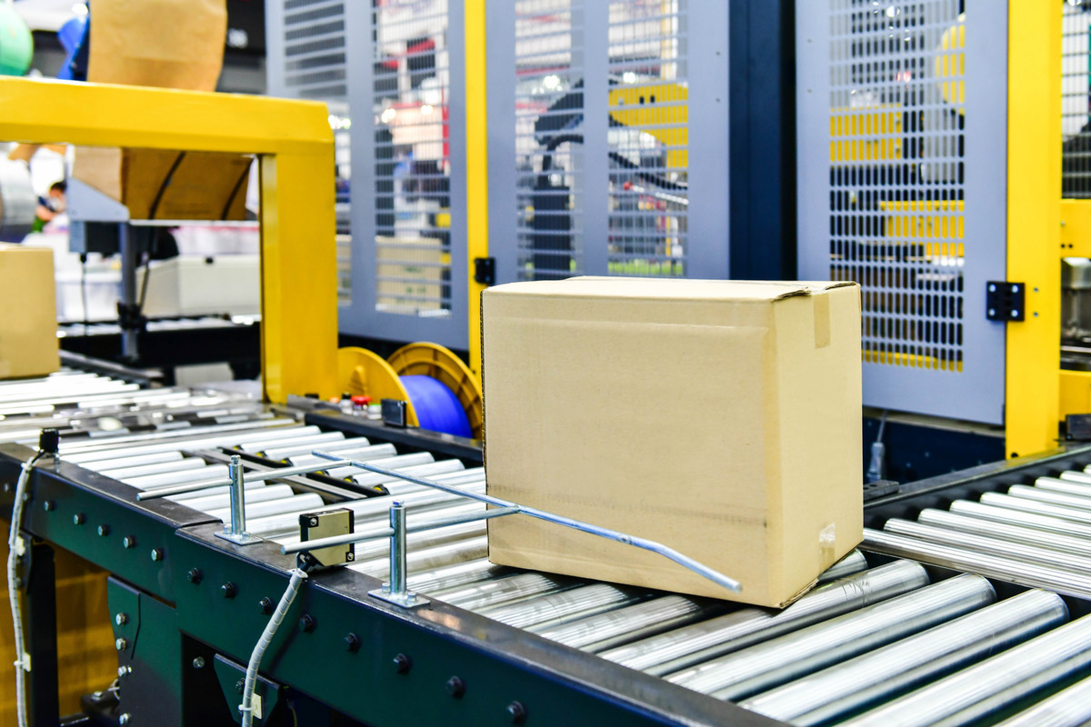 Votre Dpd Colis Est Au Centre D'importation