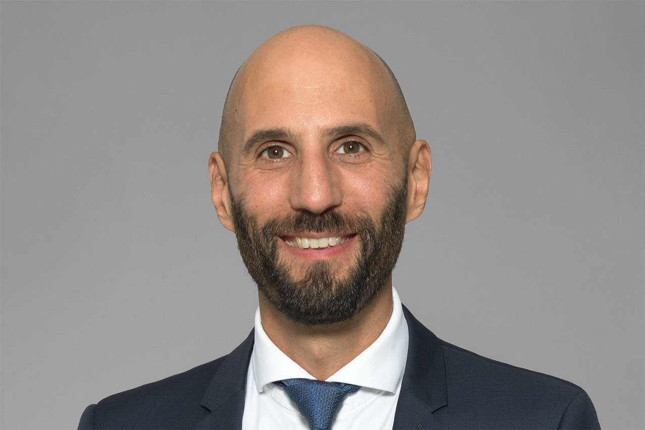 Samy Chaar, chief economist at Lombard Odier, believes that inflation remains one of the main risks for the economy and the markets, but he sees the situation normalising over the next 12 months. Photo: Lombard Odier