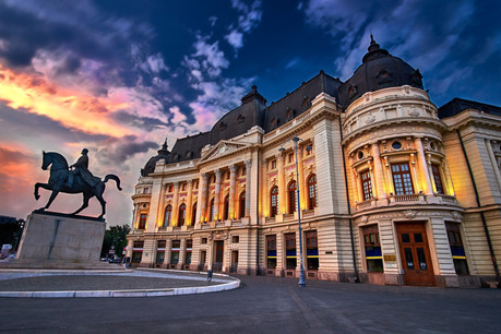 Au deuxième tour du vote, mercredi soir, Bucarest l’a largement emporté sur Bruxelles pour accueillir le nouveau centre européen de compétences en matière de cybersécurité. (Photo: Shutterstock)