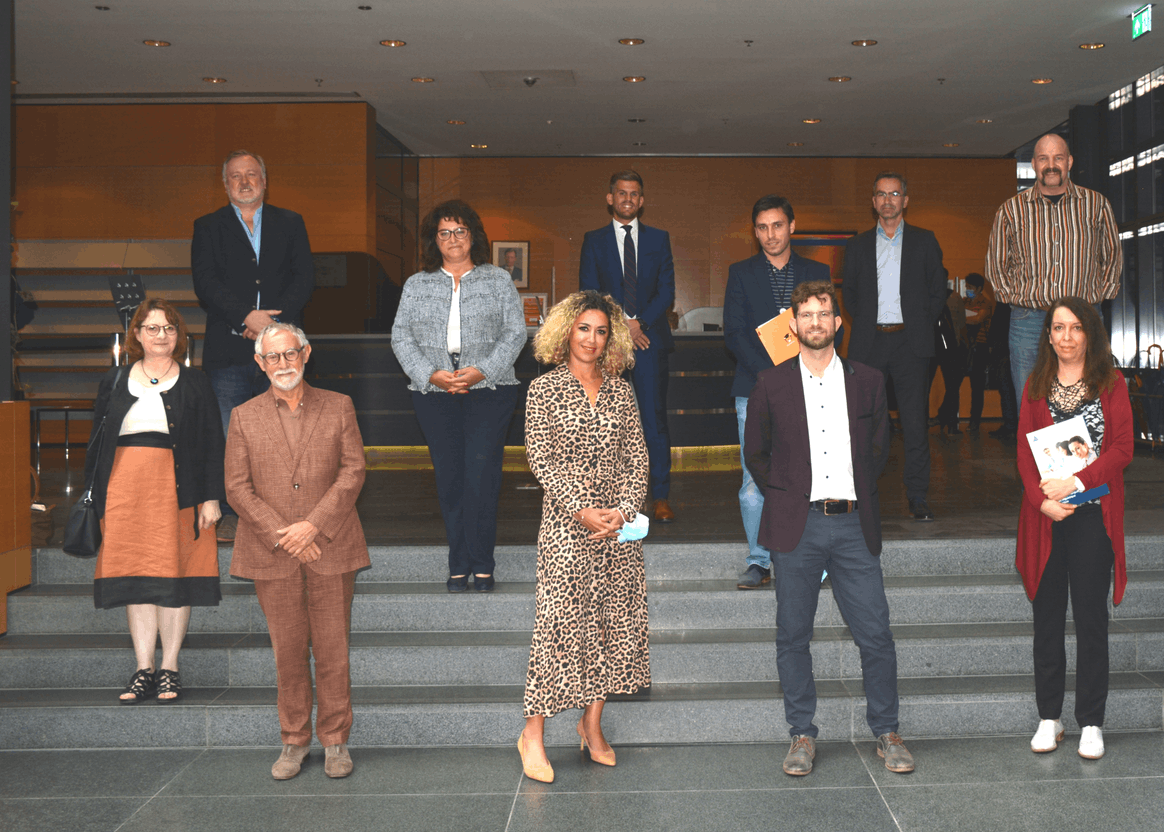 La FCF est née Crédit: Fédération des Centres de Formation Privés 