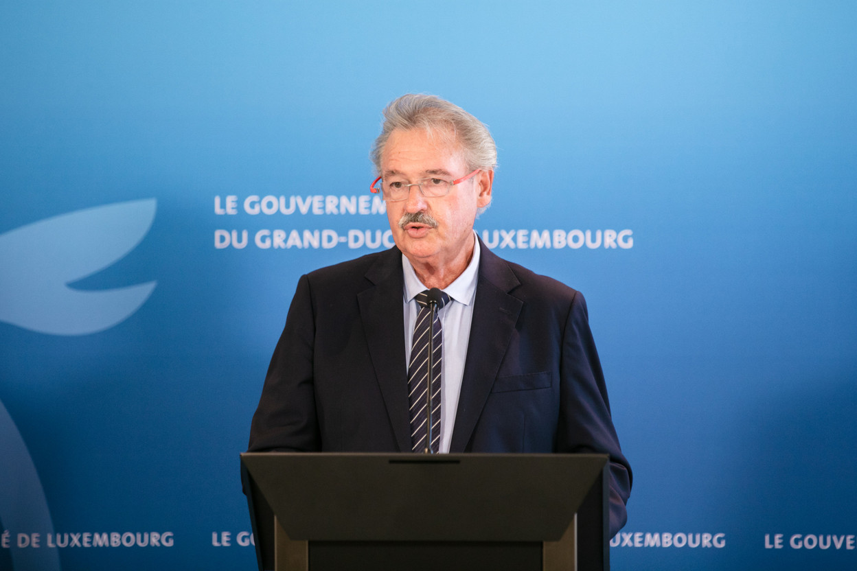 Au total, 3.732 personnes, dont 1.237 Ukrainiens, sont actuellement hébergées par l’Office national d’accueil (ONA) du Luxembourg, qui gère les centres, indique Jean Asselborn.  (Photo: Romain Gamba/Maison Moderne/Archives)