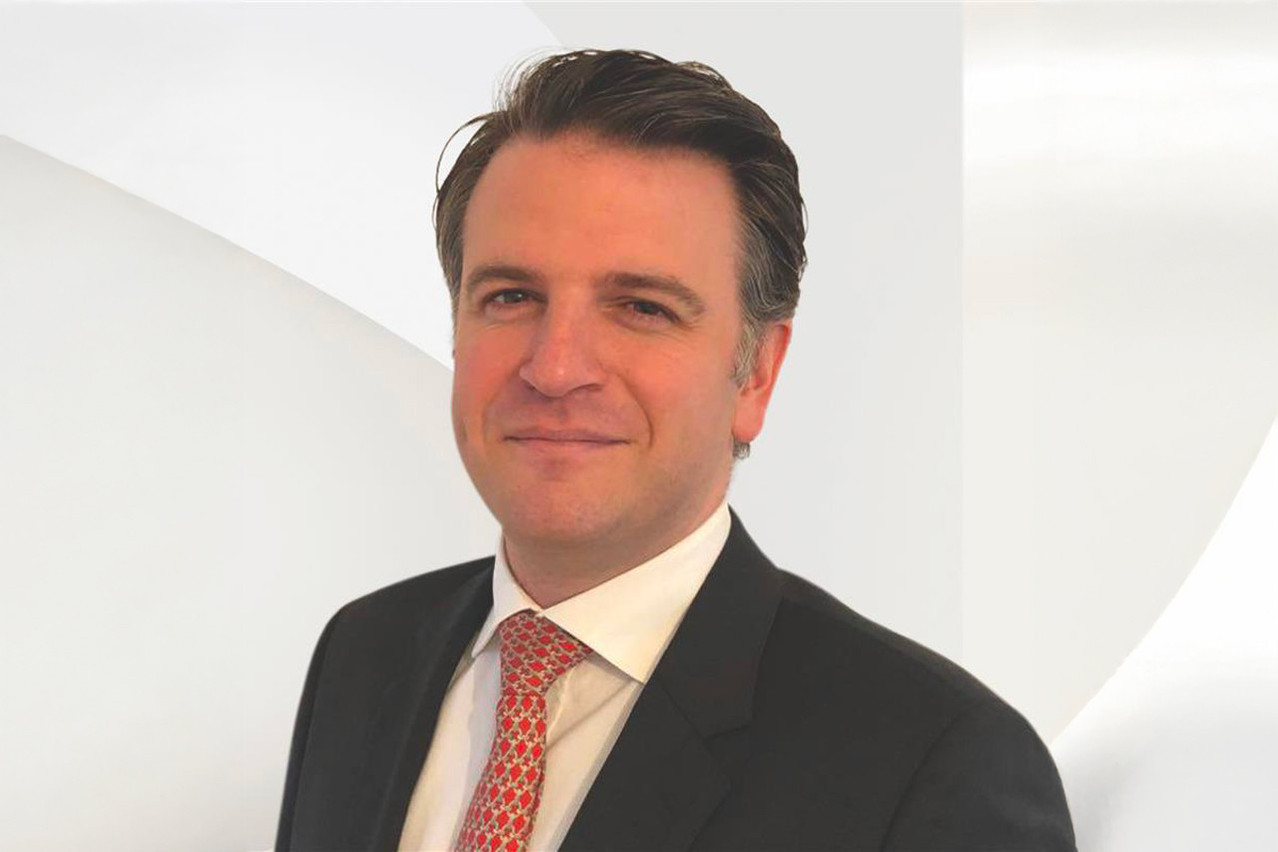 Kevin Rentmeesters is Century 21’s new network manager for Belgium and Luxembourg . Photo: Century 21