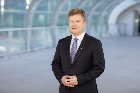 À peine le CEO de British Airways a-t-il été remercié que la compagnie annonce son remplacement par celui d’Aer Lingus, Sean Doyle. (Photo: Aer Lingus)