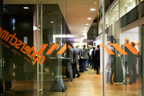 CEO & Entrepreneurs Cocktail Winter Edition - 16.01.2020 ((Photo: Patricia Pitsch))