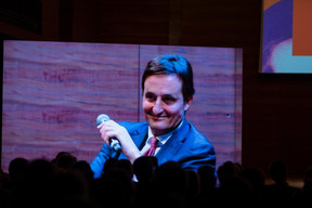 Nicolas Buck (Président de l'UEL) ((Photo: Patricia Pitsch))