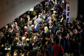 CEO & Entrepreneurs Cocktail Winter Edition - 16.01.2020 ((Photo: Patricia Pitsch))