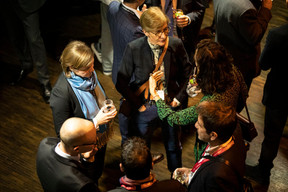 CEO & Entrepreneurs Cocktail Winter Edition - 16.01.2020 ((Photo: Patricia Pitsch))