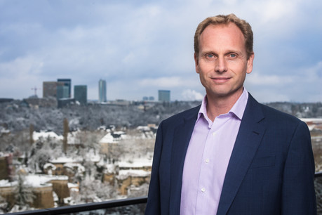 Pour Niccolo Polli, les entreprises doivent attirer les talents, quelle que soit la forme qu’ils prennent. (Photo: Maison Moderne/Nader Ghavami)