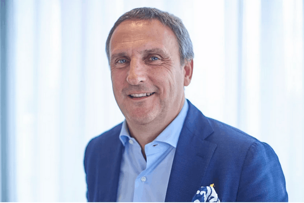 Erik Van Den Eynden quitte son poste de CEO chez ING Belgique. (Photo: ING)