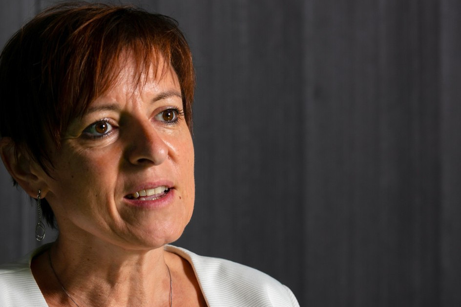 After nine years at the head of Victor Buck Services, a Post subsidiary, Edith Magyarics has decided to take on a new challenge. (Photo: Victor Buck Services)