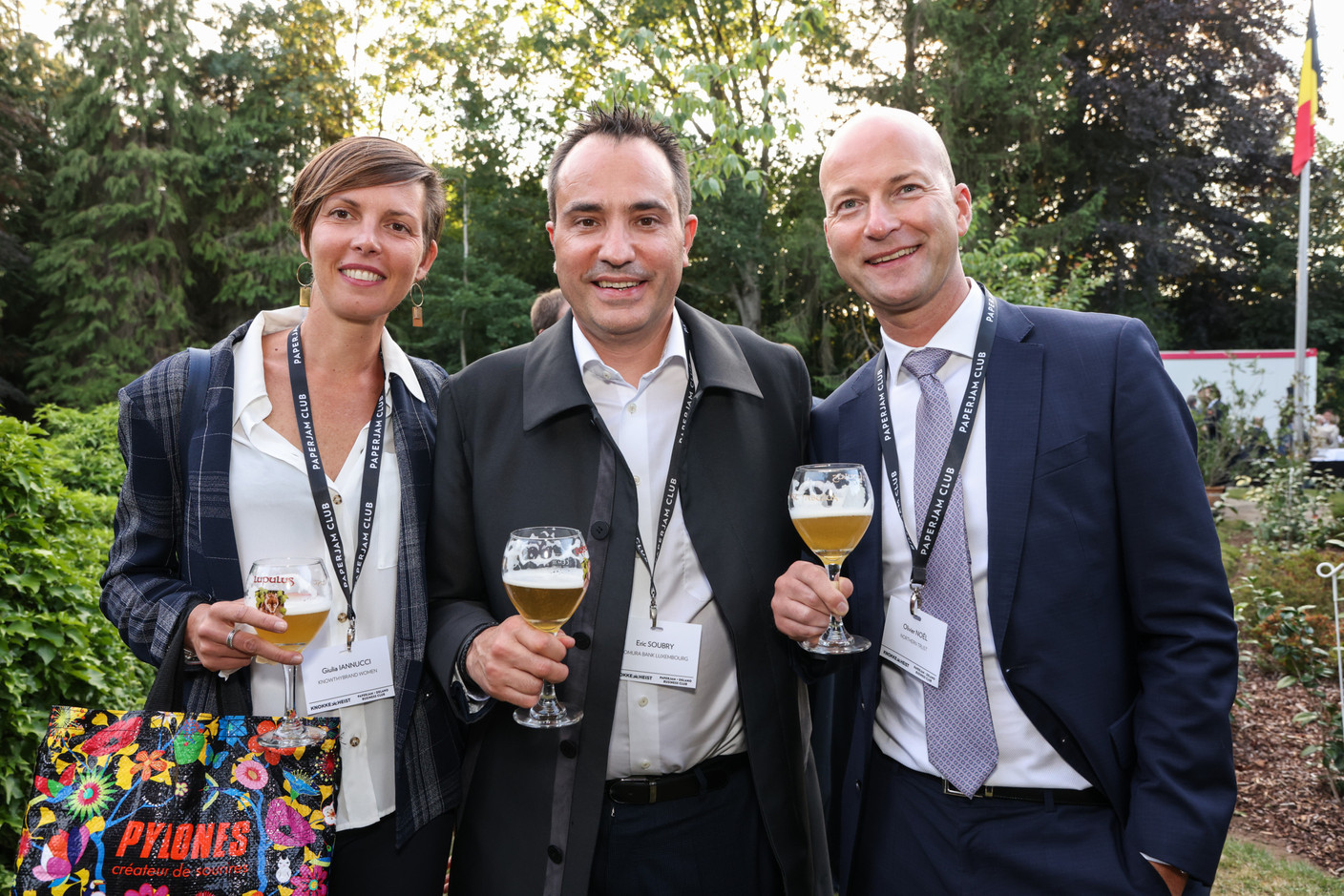 CEOs- and Entrepreneurs-Only Cocktail (2/2) – 05.07.2023  Paperjam News