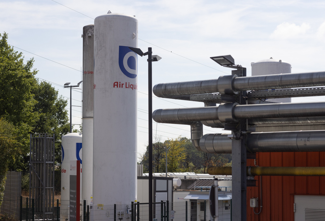 La flambée des prix de l’hydrogène pousse Ceratizit à revoir son approvisionnement dans ce gaz indispensable à ses procédés de fabrication. (Photo: Guy Wolff/Maison Moderne)