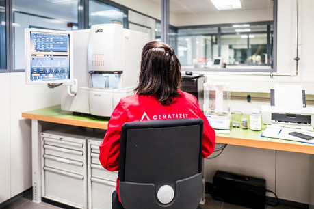 Ceratizit SA compte plus de 9.000 collaborateurs répartis sur 33 sites à travers le monde. (Photo: Gaellesure)