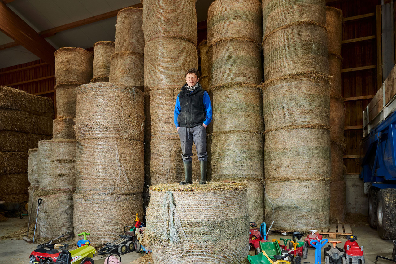 L’agriculture est le cœur battant de notre société. (Photo: Andrés Lejona/Maison Moderne)