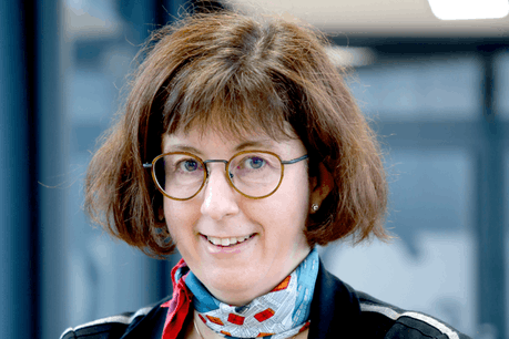 Laurence Zenner: «Si on définit la diversité dans l’entreprise comme l’équilibre entre hommes et femmes, certains métiers restent très masculins.» (Photo: DR)