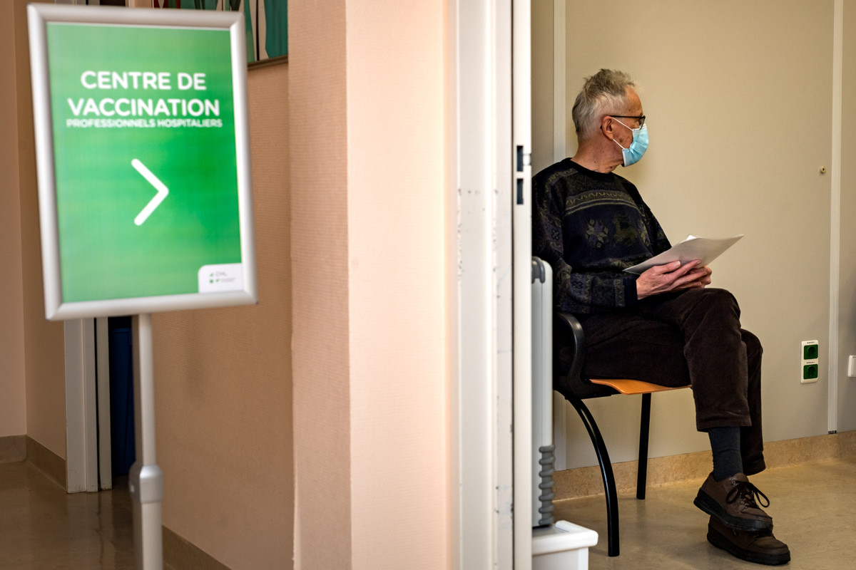 Un certificat de vaccination national désormais disponible ...