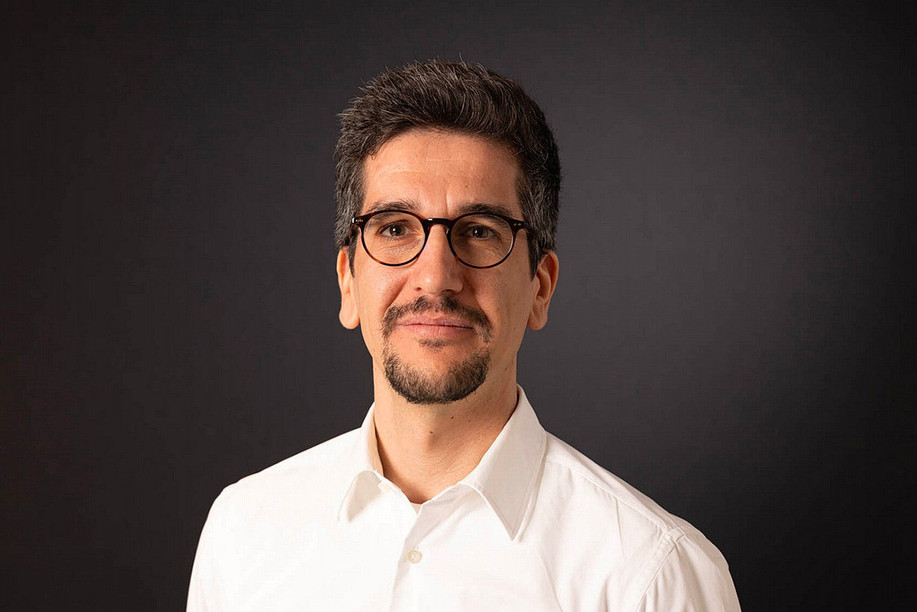 César Mendes has been named partner at M3 Architectes. Photo: M3 Architectes